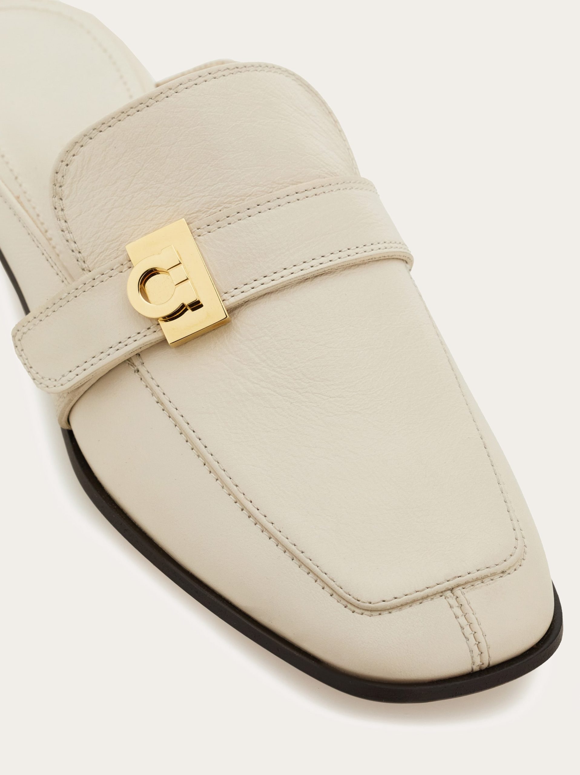 Ferragamo Hug buckle mule - Image 2